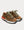Mihara Khaki Low Top Sneakers