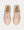 Mihara Yasuhiro - Parker Leather Beige Low Top Sneakers