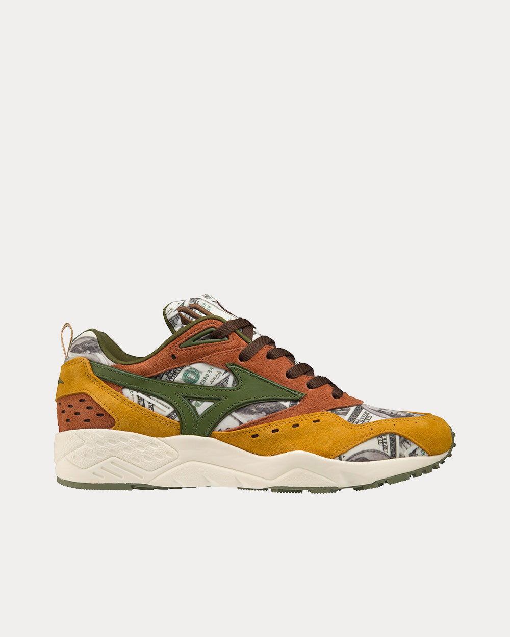 Brown Mizuno X Mita Mizuno Men's X 24karats X Mita Contender