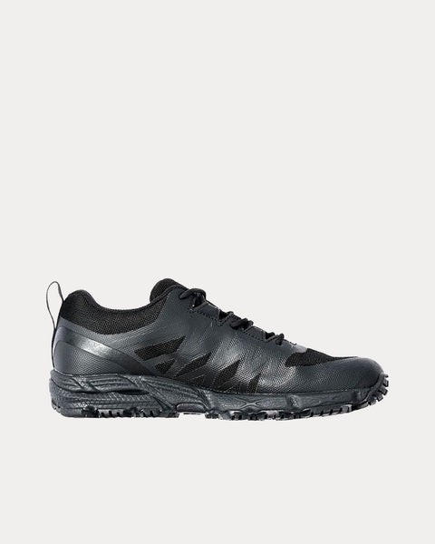 Hiking Shoes Polyester / Rubber Black Running Shoes