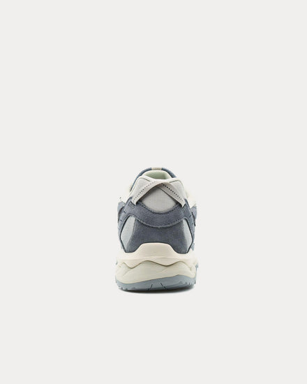 Mizuno Wave Mujin Tl Tradewinds / Ebony / Gray Violet Low Top Sneakers - 3