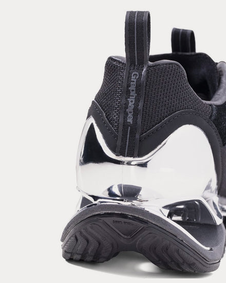 Mizuno Men's x Graphpaper Wave Prophecy Black Running Shoes