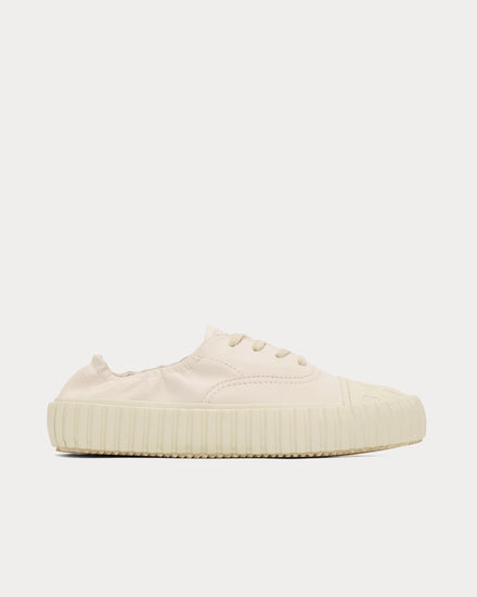 Maison Margiela MM6 6 City White Low Top Sneakers - 1
