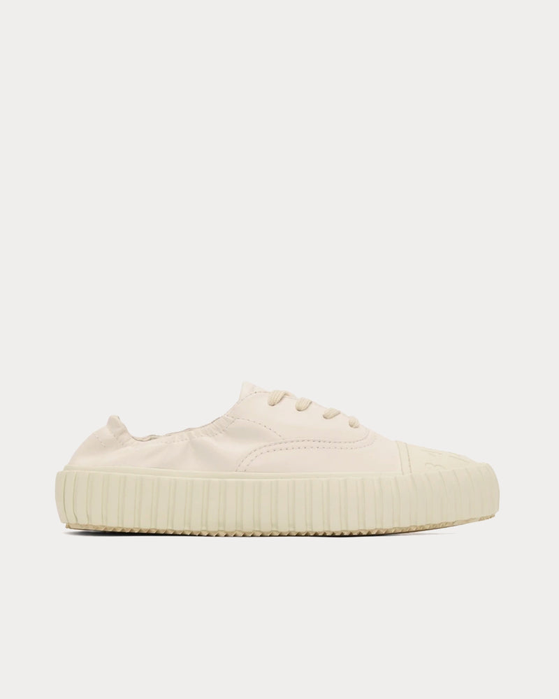 Maison Margiela MM6 6 City White Low Top Sneakers - 1