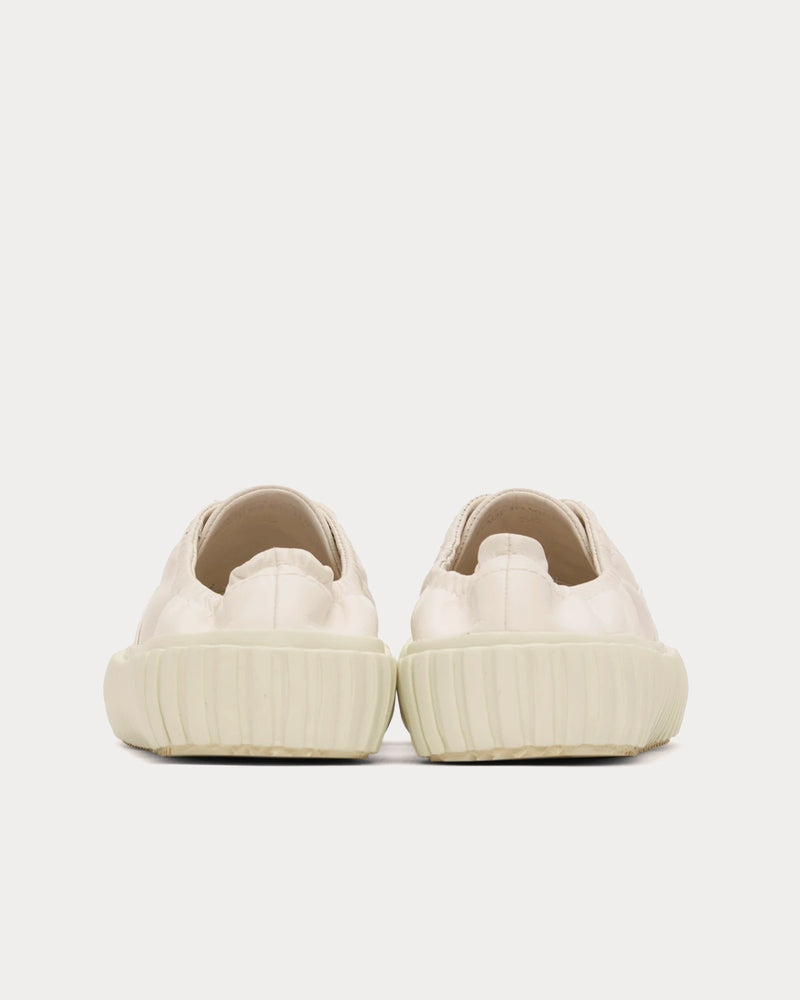 Maison Margiela MM6 6 City White Low Top Sneakers - 3