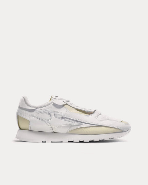 Classic Leather ‘Memory Of’ White Low Top Sneakers