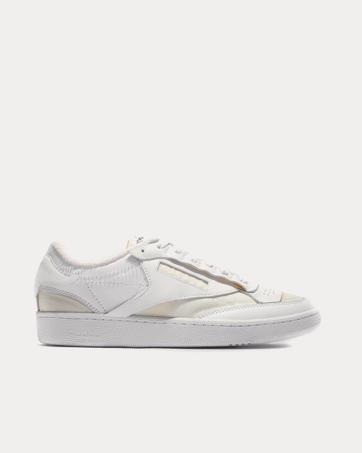 Marg Reebok S Reebok X Maison Margiela Men's Club C ‘Memory Of’ White Low Top ...