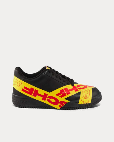MSCHF Tap3 Black Low Top Sneakers