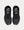 DQ Classic Leather Black / Cloud White / Black Low Top Sneaker