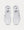 Reebok X Maison Margiela - DQ Classic Leather Cloud White / Black / Cloud White Low Top Sneaker