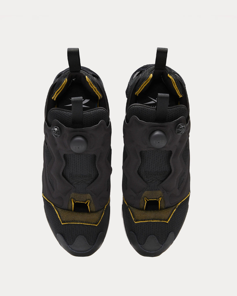 Reebok pump hotsell fury black