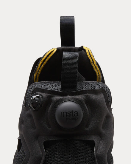 Reebok X Maison Margiela Instapump Fury Memory Of Shoes Core Black / Cloud White / Black White Low Top Sneakers - 6