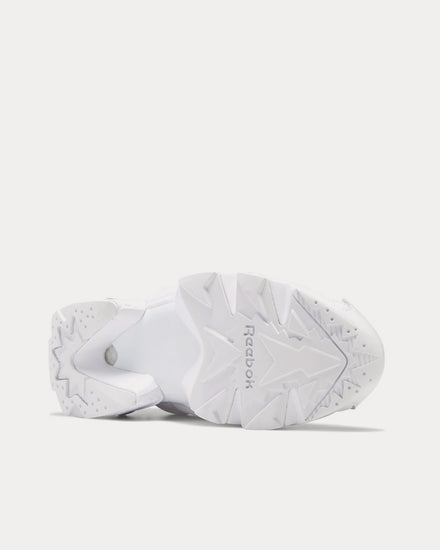 Reebok X Maison Margiela Instapump Fury Memory Of Shoes Cloud White / Core Black / Black White Low Top Sneakers - 5