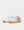 Air Force 1 Flyleather White Low Top Sneakers