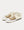 Mihara Yasuhiro X Nigel Cabourn - New Bowling Shoes Khaki / White Low Top Sneakers