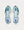327 Green Low Top Sneakers
