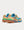 990V3 Beige / Aqua / Green Low Top Sneakers