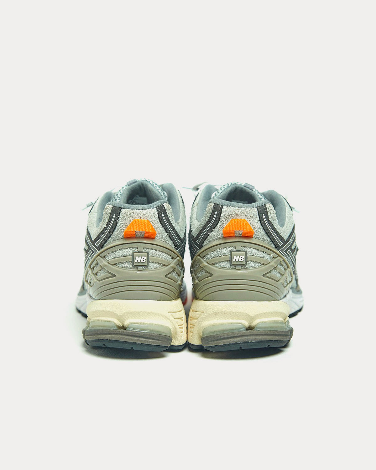 New Balance x N.HOOLYWOOD x INVINCIBLE® M1906RNI Grey Low Top 