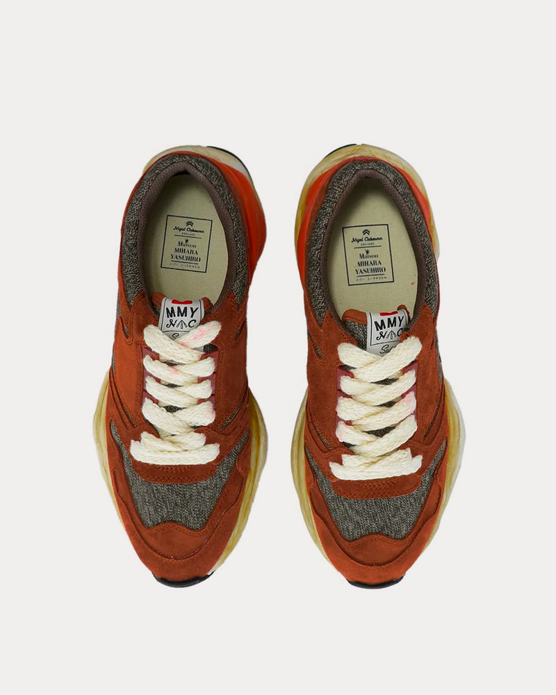Mihara Yasuhiro X Nigel Cabourn Men