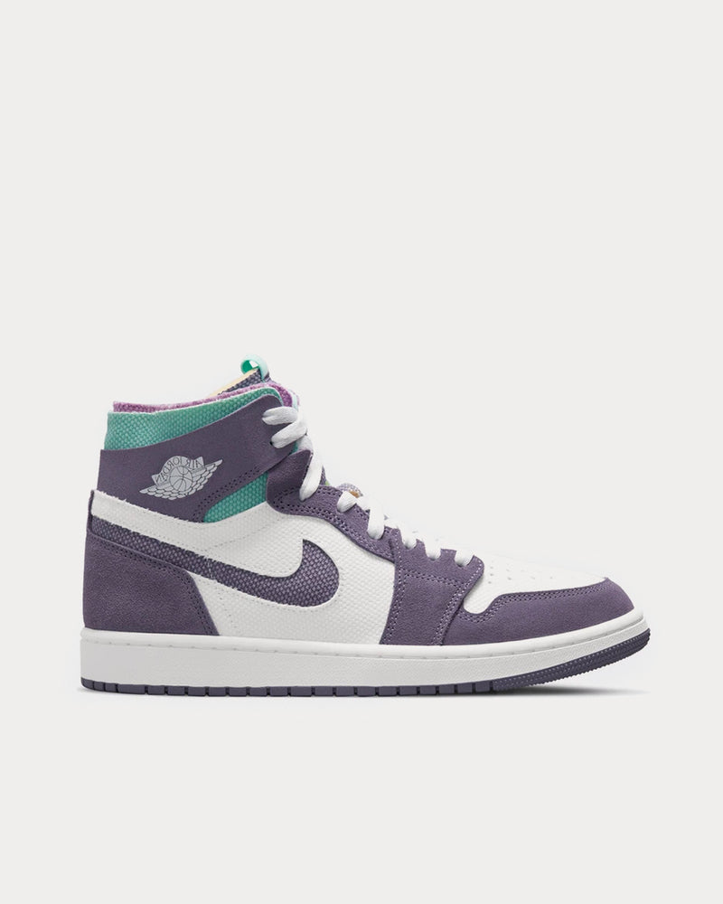 Jordan Air Jordan 1 Zoom CMFT Daybreak Tropical Twist High Top Sneakers - 1