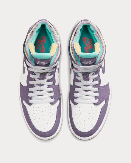 Jordan Air Jordan 1 Zoom CMFT Daybreak Tropical Twist High Top Sneakers - 3