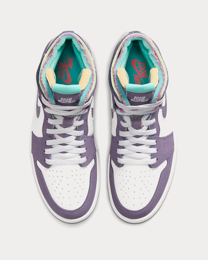 Jordan Air Jordan 1 Zoom CMFT Daybreak Tropical Twist High Top Sneakers - 3