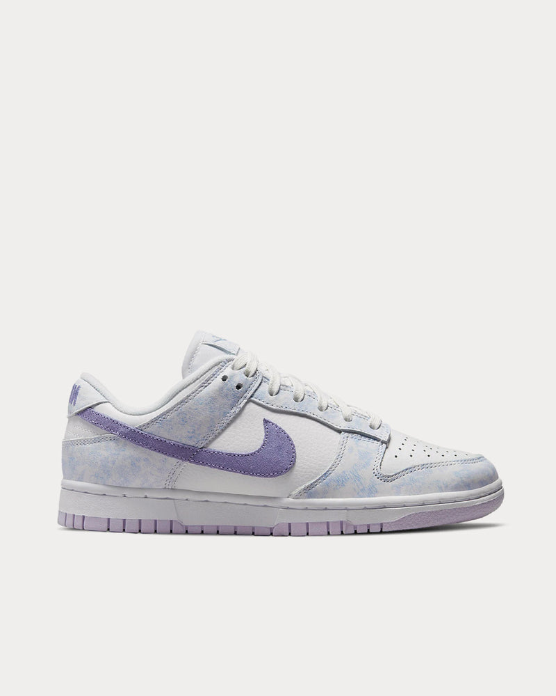 Nike Dunk Low OG Purple Pulse Low Top Sneakers - 1
