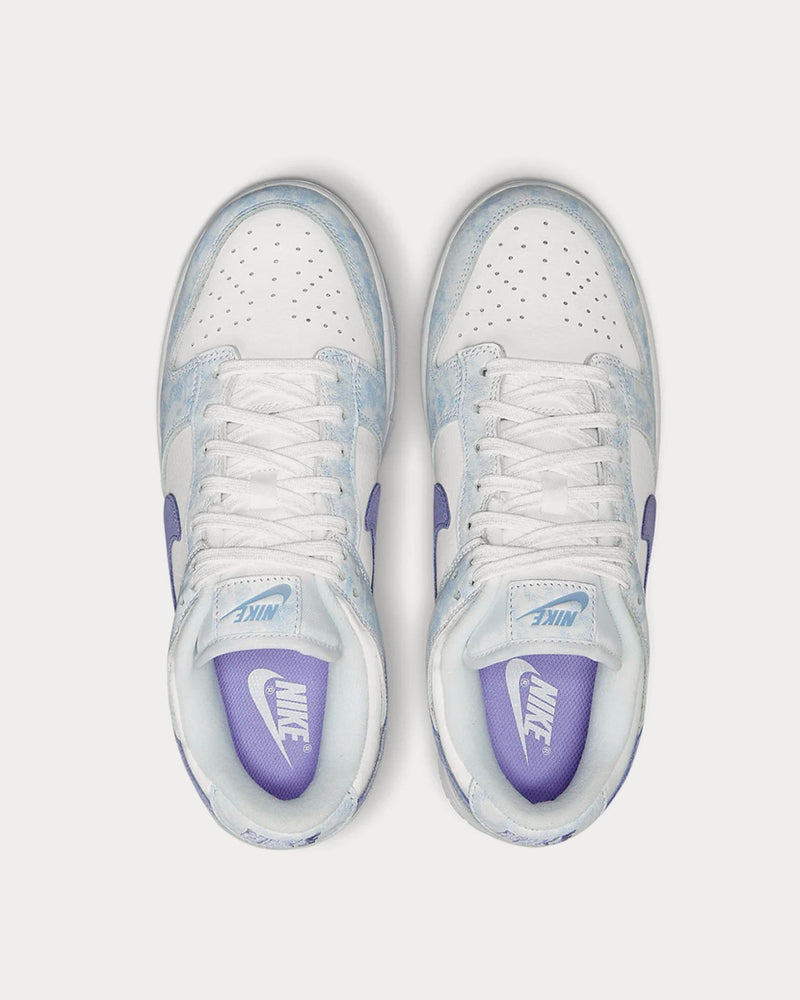 Nike Dunk Low OG Purple Pulse Low Top Sneakers - 2