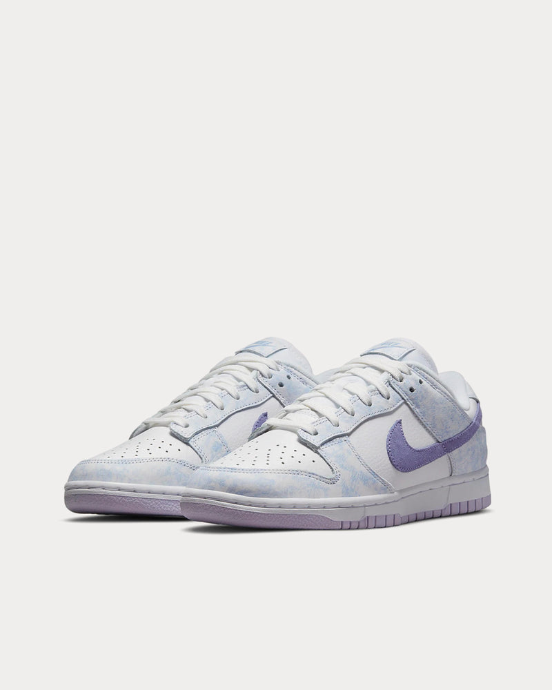 Nike Dunk Low OG Purple Pulse Low Top Sneakers - 3