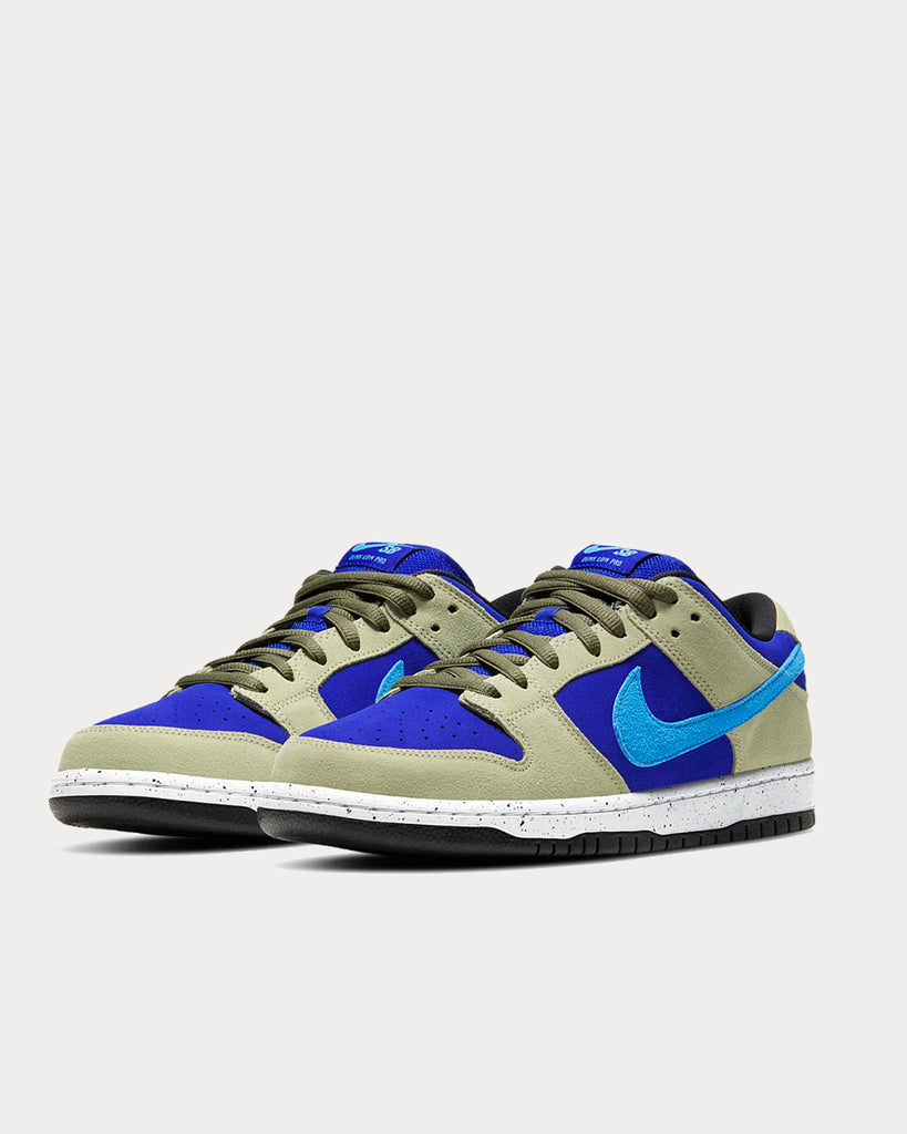 Nike SB Dunk Low Pro ACG Celadon / Coast / Concord Low Top