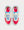 Air Max 90 MM Sail / Bright Citron / Doll / Lobster Low Top Sneakers
