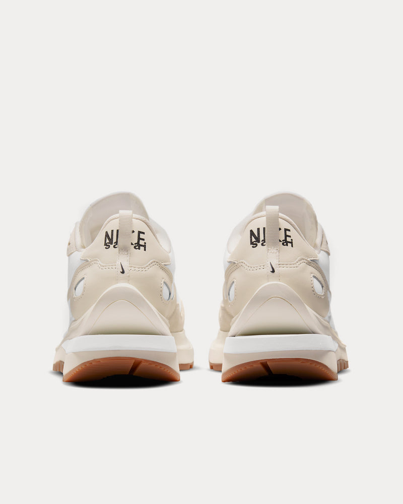 Nike x Sacai Vapourwaffle White / Sail Low Top Sneakers - 4