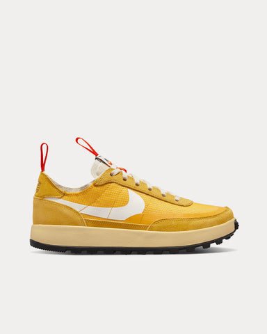Nike x Tom Sachs NikeCraft General Purpose Shoe (GPS) Dark Sulfer Low Top Sneakers