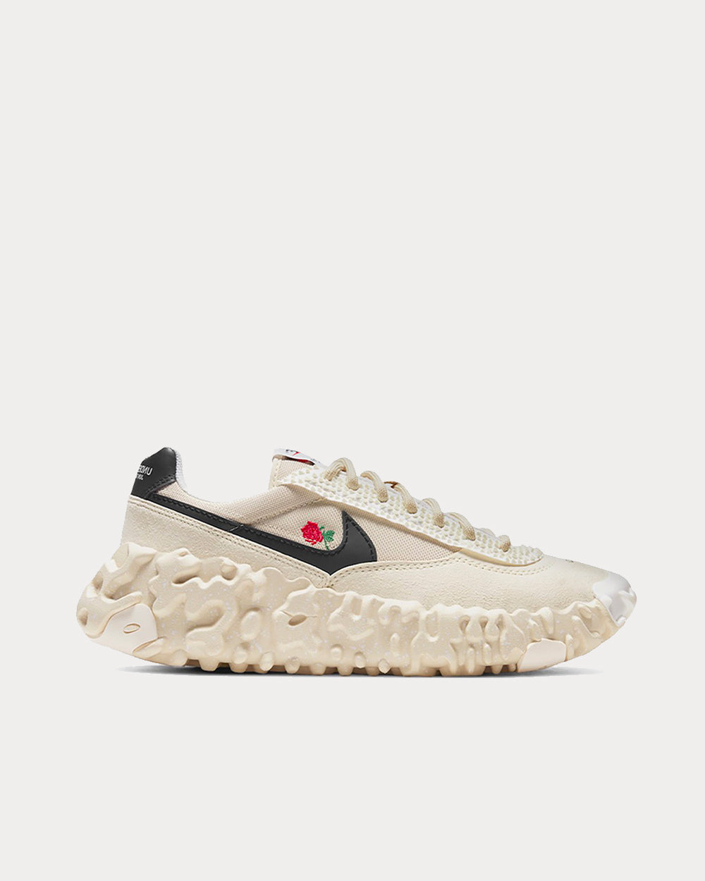 Nike x Undercover Men's Overbreak Overcast & Black Low Top Sneakers