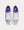 Nike x Union - Dunk Low Court Purple / White / Opti Yellow Low Top Sneakers