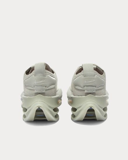 Nike Zoom Double-Stacked Grey Fog Low Top Sneakers - 4