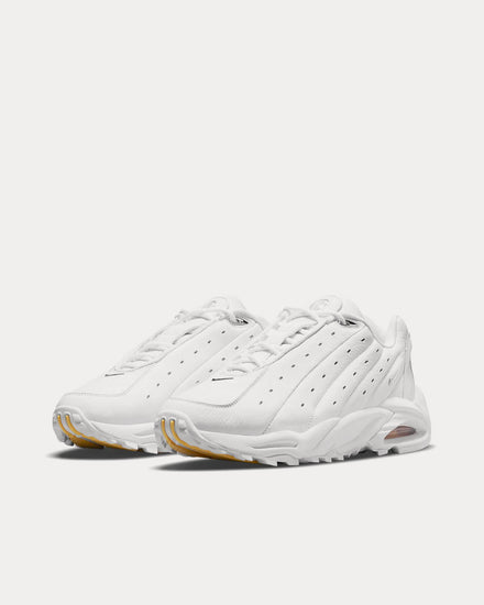 Nike x NOCTA Hot Step Air Terra White / Chrome / Gold Low Top Sneakers - 3