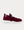 1L11-01 BURGUNDY Running Trainers