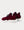 1L11-01 BURGUNDY Running Trainers