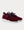 Norm - 1L11-01 BURGUNDY Running Trainers
