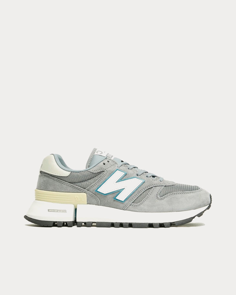 New Balance Tokyo Design Studio 1300 Grey Low Top Sneakers - 1