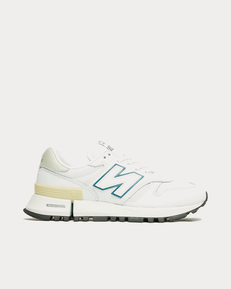 New Balance Tokyo Design Studio 1300 White Low Top Sneakers - 1