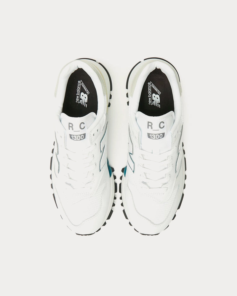 New Balance Tokyo Design Studio 1300 White Low Top Sneakers - 2