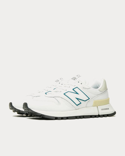 New Balance Tokyo Design Studio 1300 White Low Top Sneakers - 3