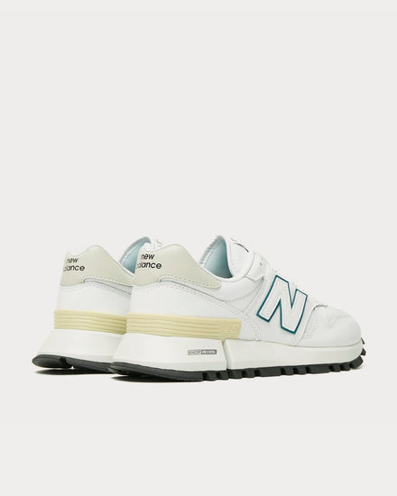 New Balance Tokyo Design Studio 1300 White Low Top Sneakers - 4
