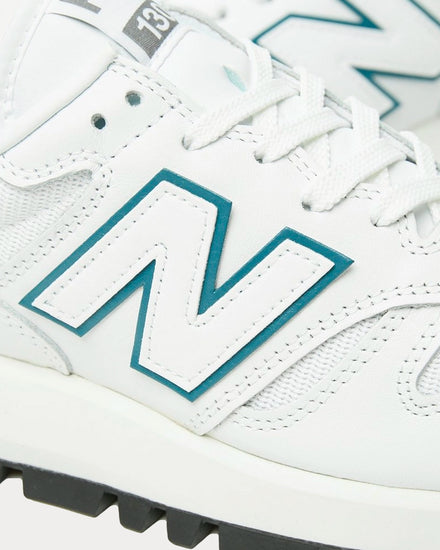 New Balance Tokyo Design Studio 1300 White Low Top Sneakers - 6