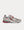 New Balance - 2002RLB Silver Metallic / Team Red Low Top Sneakers