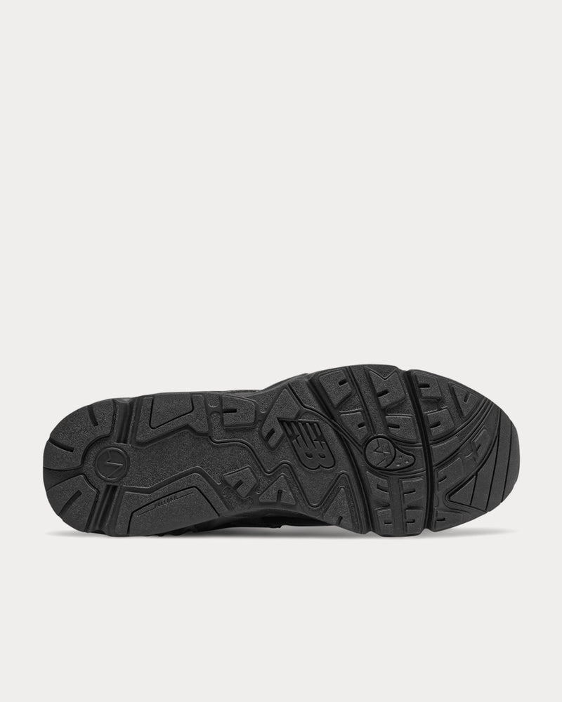 New Balance 850 Black Low Top Sneakers - 2
