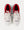 New Balance x Aime Leon Dore - 650 Tempo Red With Sea Salt High Top Sneakers