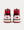New Balance x Aime Leon Dore - 650 Tempo Red With Sea Salt High Top Sneakers
